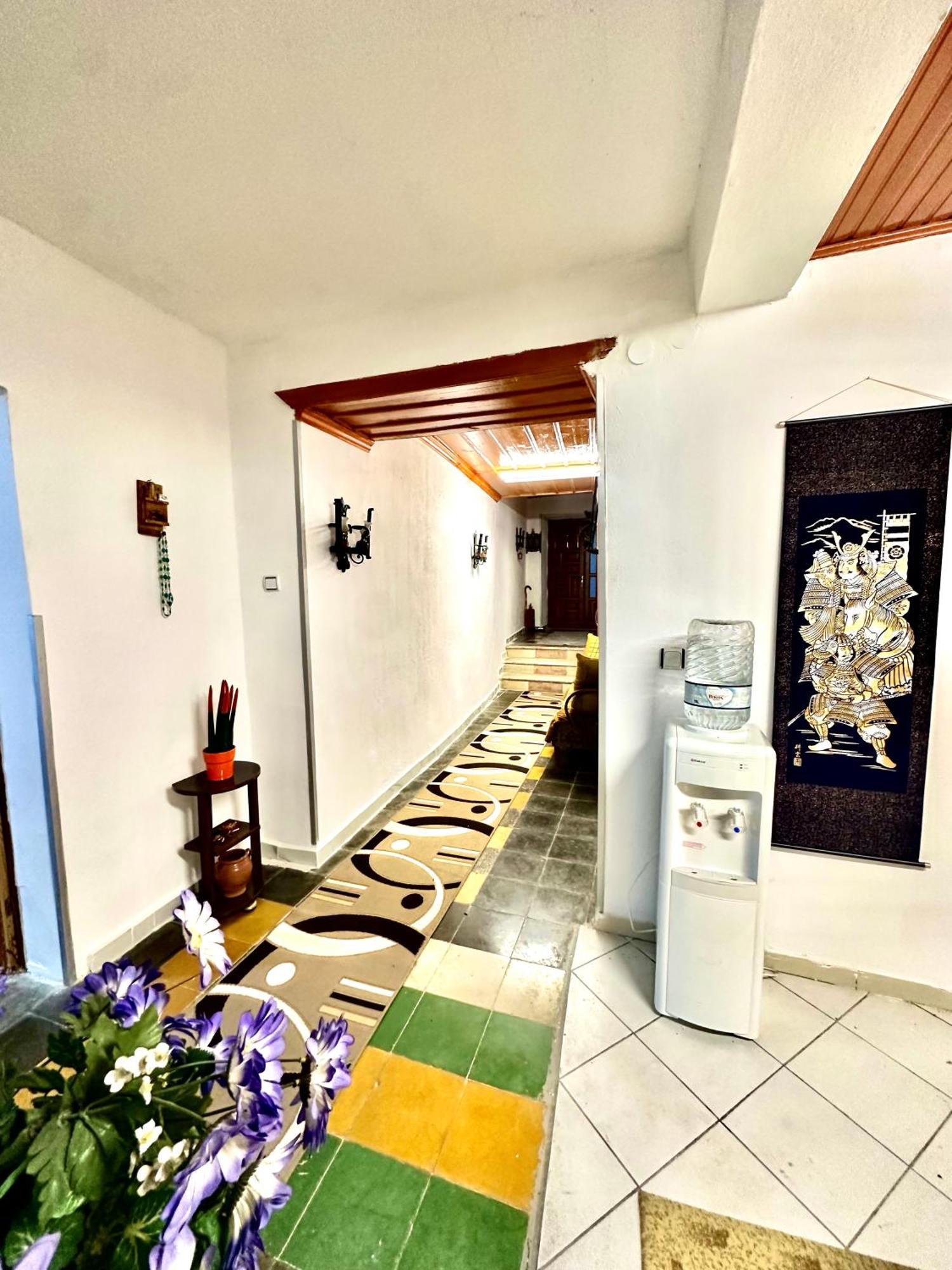 Grandpas House Hotell Gjirokastër Exteriör bild