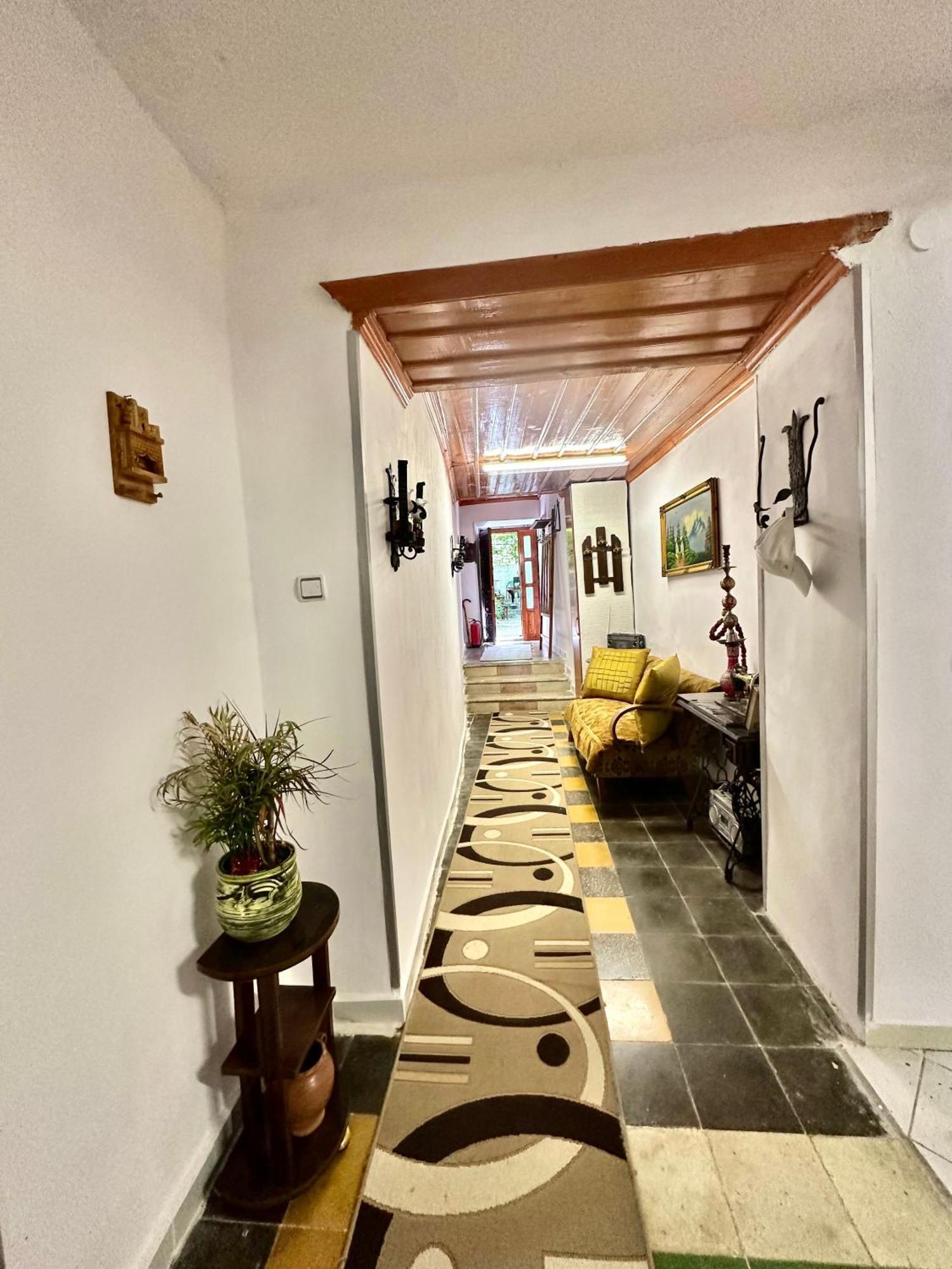 Grandpas House Hotell Gjirokastër Exteriör bild
