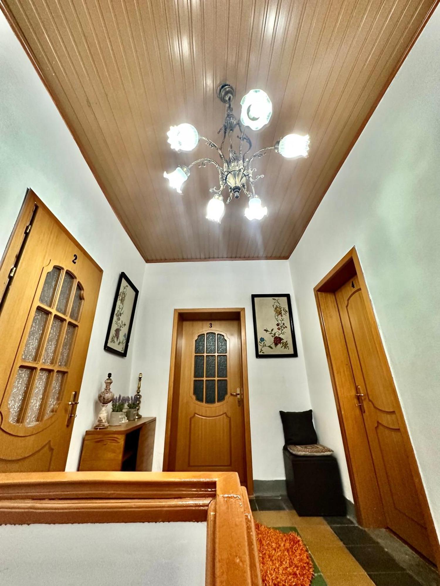 Grandpas House Hotell Gjirokastër Exteriör bild