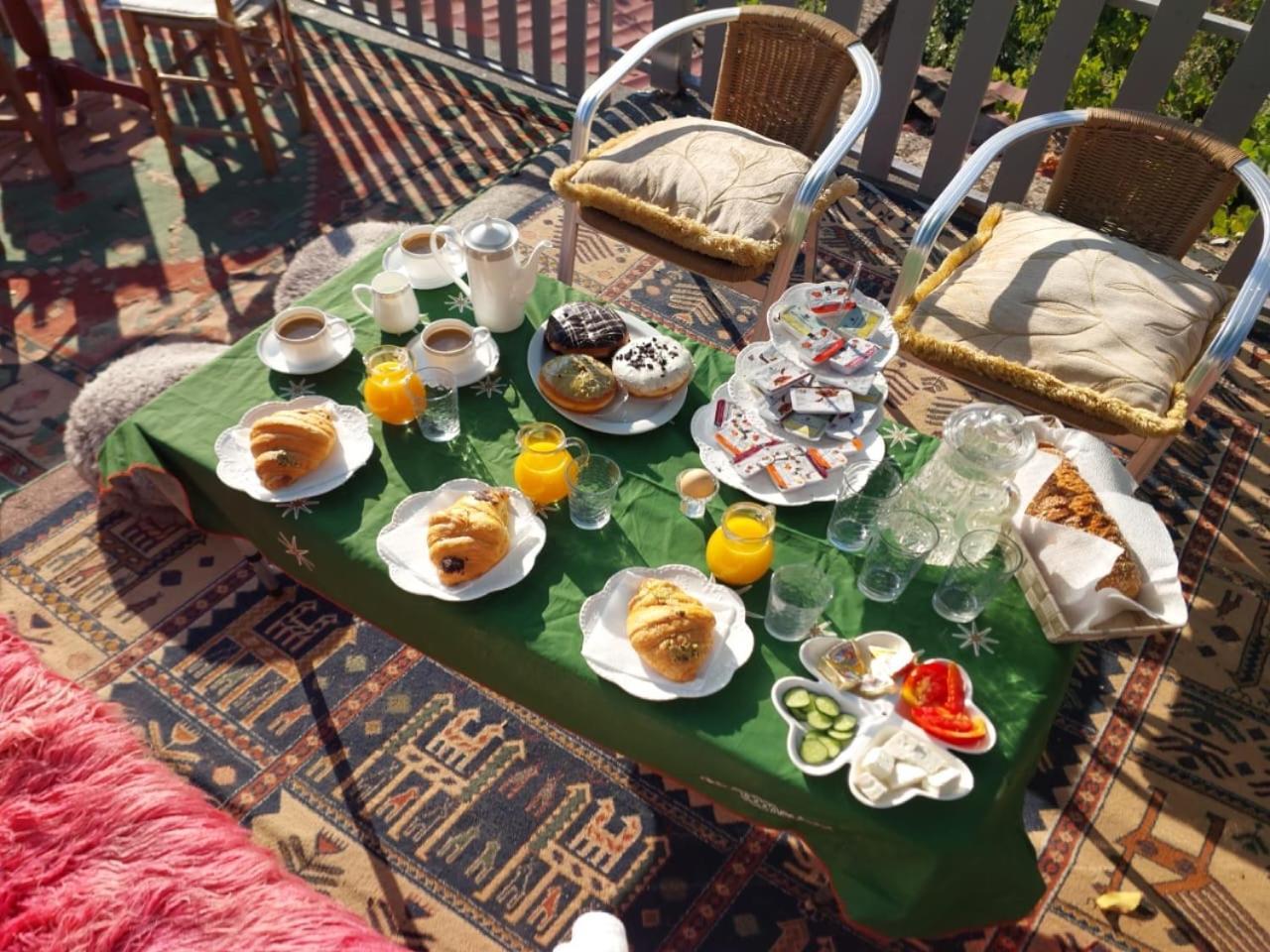 Grandpas House Hotell Gjirokastër Exteriör bild