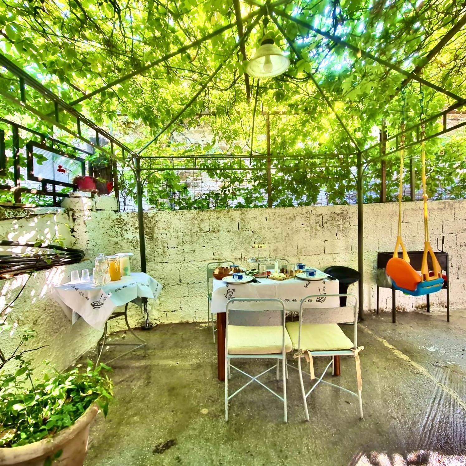 Grandpas House Hotell Gjirokastër Exteriör bild